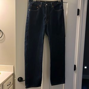 Levi men’s 550 34x32. New without tags